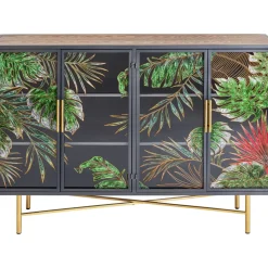 Kommoden & Sideboards-KARE Design Sideboard Jungle 135X95Cm