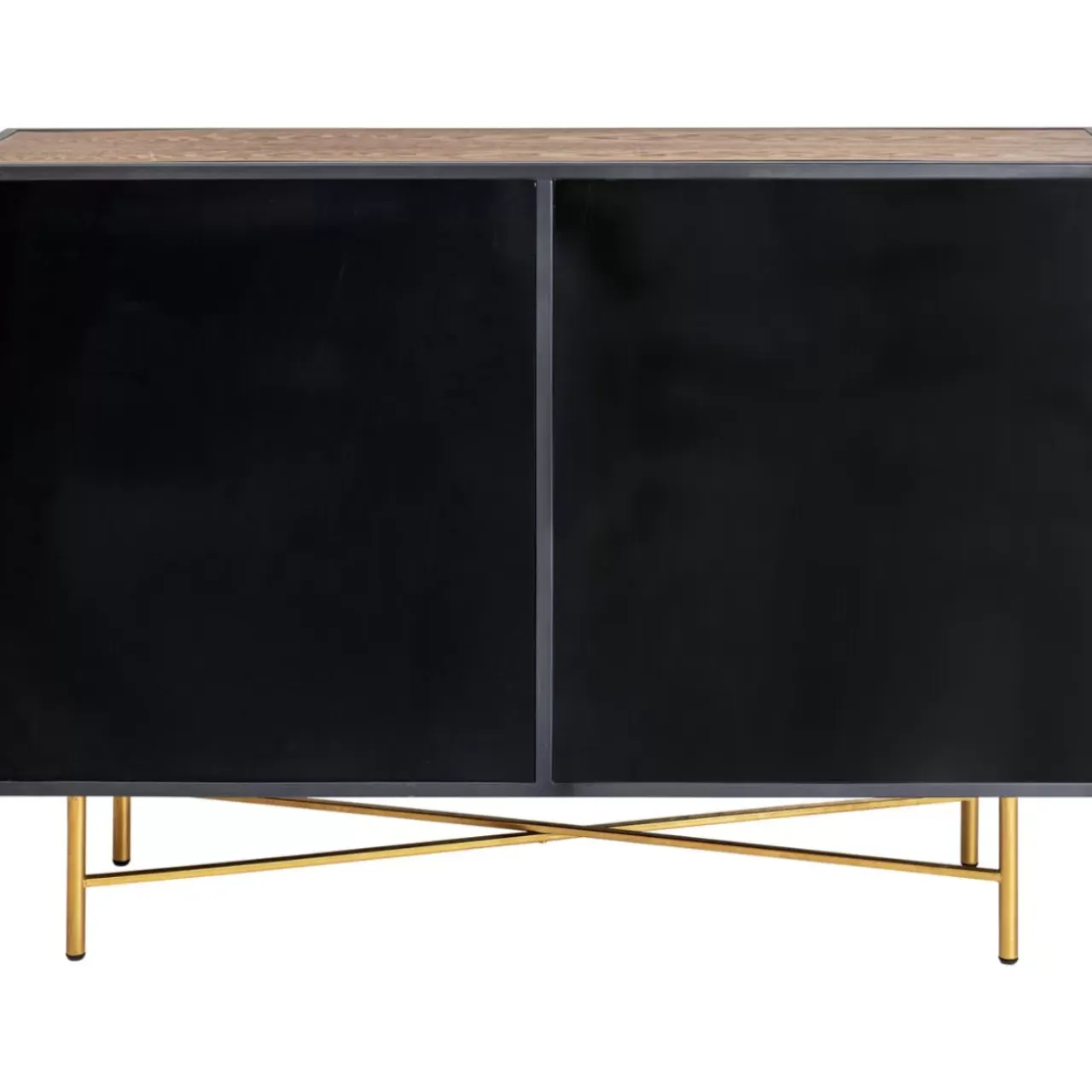 Kommoden & Sideboards-KARE Design Sideboard Jungle 135X95Cm