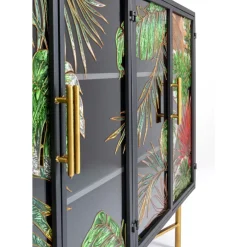 Kommoden & Sideboards-KARE Design Sideboard Jungle 135X95Cm