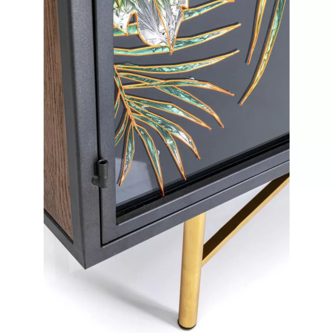 Kommoden & Sideboards-KARE Design Sideboard Jungle 135X95Cm