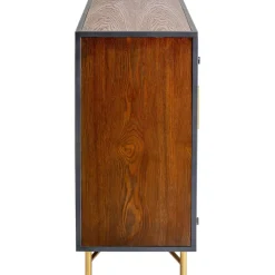 Kommoden & Sideboards-KARE Design Sideboard Jungle 135X95Cm