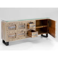 Kommoden & Sideboards-KARE Design Sideboard Kalif
