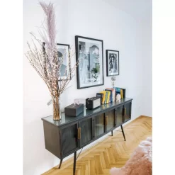 Kommoden & Sideboards-KARE Design Sideboard La Gomera 6 Turen
