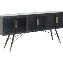 Kommoden & Sideboards-KARE Design Sideboard La Gomera 6 Turen
