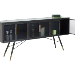 Kommoden & Sideboards-KARE Design Sideboard La Gomera 6 Turen