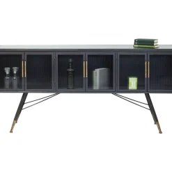 Kommoden & Sideboards-KARE Design Sideboard La Gomera 6 Turen