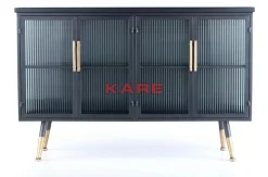 Kommoden & Sideboards-KARE Design Sideboard La Gomera 4 Turen