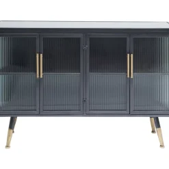 Kommoden & Sideboards-KARE Design Sideboard La Gomera 4 Turen