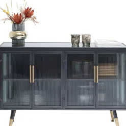 Kommoden & Sideboards-KARE Design Sideboard La Gomera 4 Turen