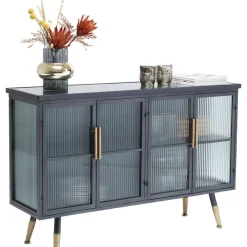 Kommoden & Sideboards-KARE Design Sideboard La Gomera 4 Turen