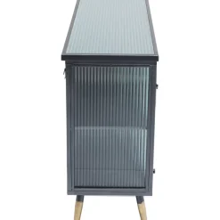 Kommoden & Sideboards-KARE Design Sideboard La Gomera 4 Turen