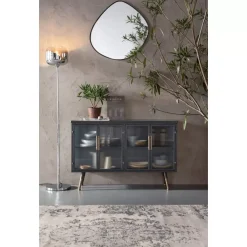 Kommoden & Sideboards-KARE Design Sideboard La Gomera 4 Turen