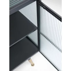 Kommoden & Sideboards-KARE Design Sideboard La Gomera 4 Turen