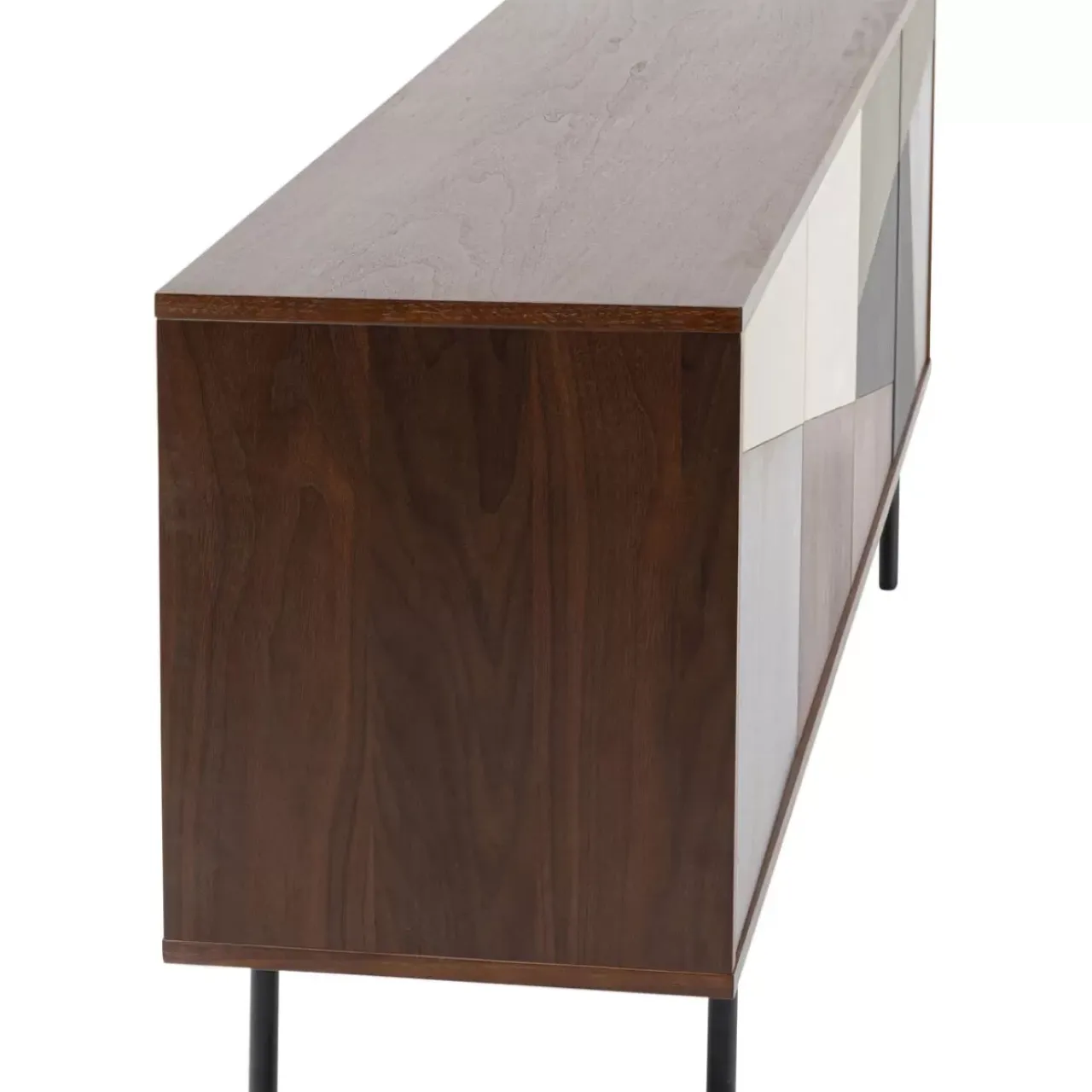 Kommoden & Sideboards-KARE Design Sideboard Lamello Colore 200X70Cm