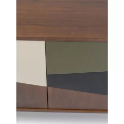 Kommoden & Sideboards-KARE Design Sideboard Lamello Colore 200X70Cm