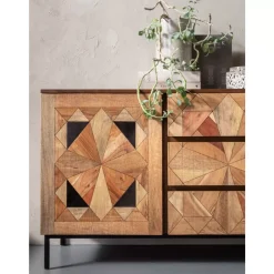 Kommoden & Sideboards-KARE Design Sideboard Limara