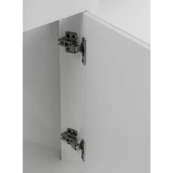Kommoden & Sideboards-KARE Design Sideboard Luxury Push Weiss
