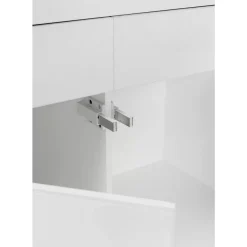 Kommoden & Sideboards-KARE Design Sideboard Luxury Push Weiss