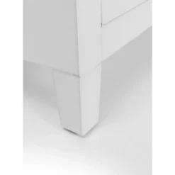 Kommoden & Sideboards-KARE Design Sideboard Luxury Push Weiss