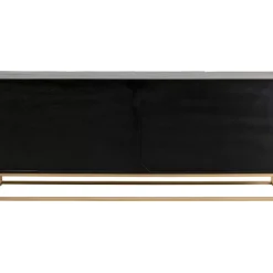 Kommoden & Sideboards-KARE Design Sideboard Madeira Dunkel 177X75Cm