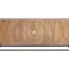 Kommoden & Sideboards-KARE Design Sideboard Madeira Hell 177X75Cm