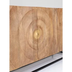 Kommoden & Sideboards-KARE Design Sideboard Madeira Hell 177X75Cm