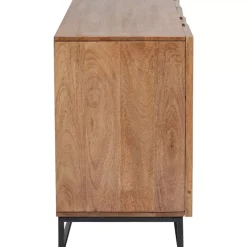 Kommoden & Sideboards-KARE Design Sideboard Madeira Hell 177X75Cm