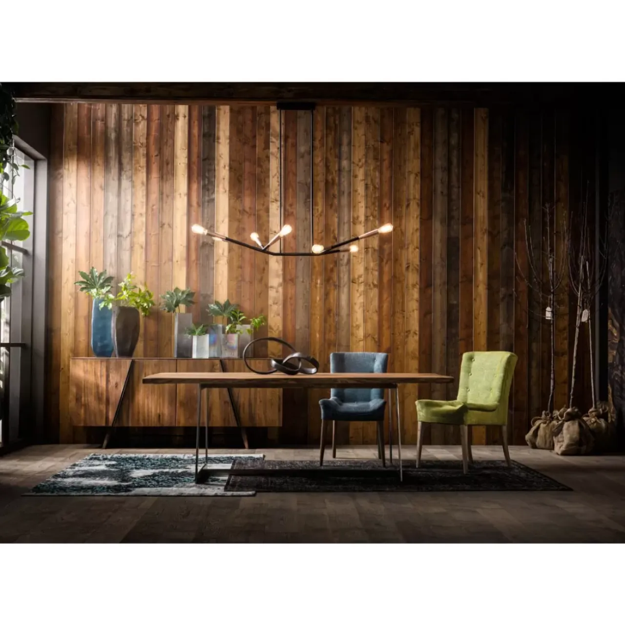 Kommoden & Sideboards-KARE Design Sideboard Madrid