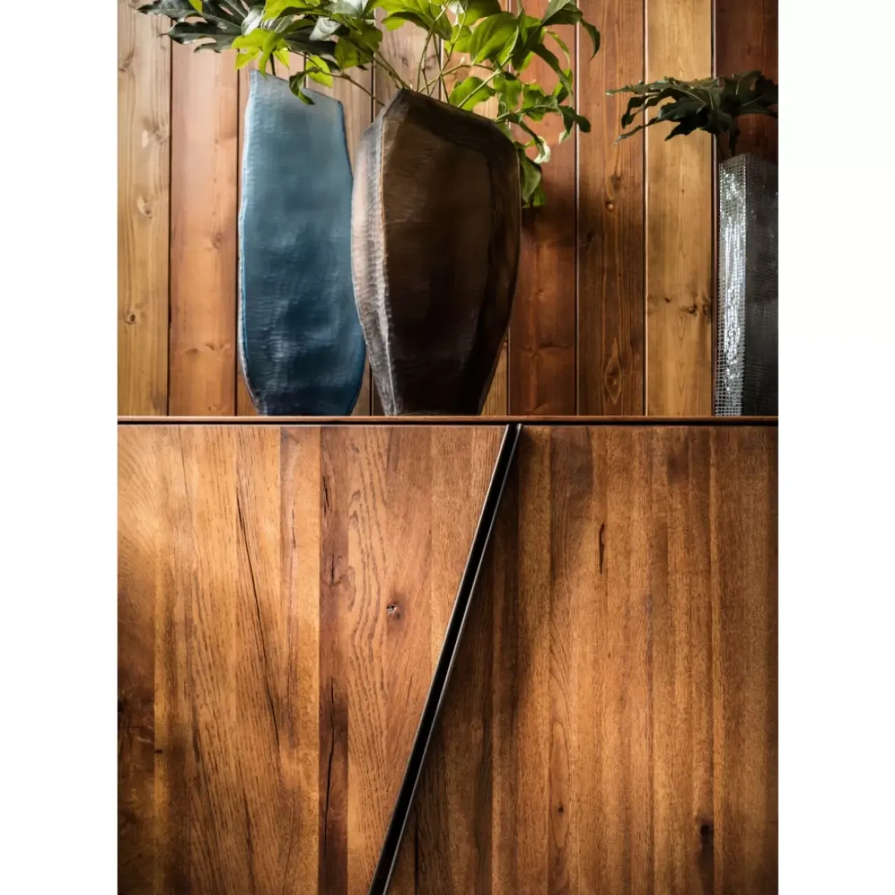 Kommoden & Sideboards-KARE Design Sideboard Madrid