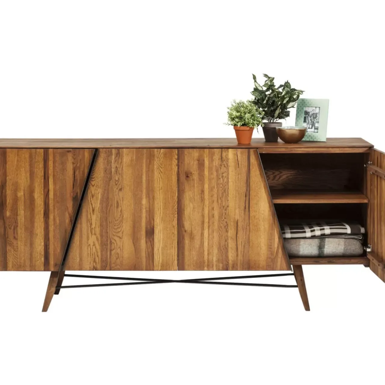 Kommoden & Sideboards-KARE Design Sideboard Madrid