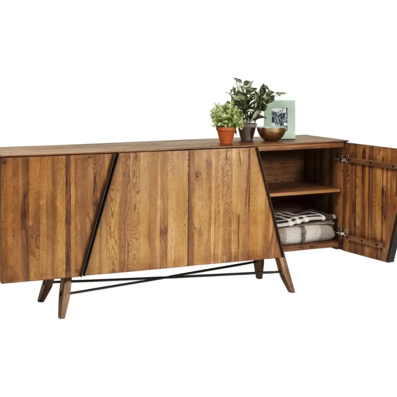 Kommoden & Sideboards-KARE Design Sideboard Madrid