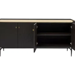 Kommoden & Sideboards-KARE Design Sideboard Milano 180