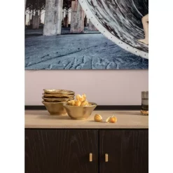 Kommoden & Sideboards-KARE Design Sideboard Milano 180
