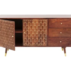 Kommoden & Sideboards-KARE Design Sideboard Muskat