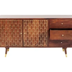 Kommoden & Sideboards-KARE Design Sideboard Muskat