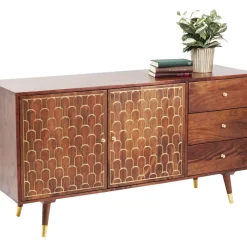 Kommoden & Sideboards-KARE Design Sideboard Muskat