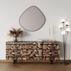 Kommoden & Sideboards-KARE Design Sideboard Nativera 177X75Cm