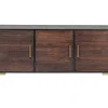 Kommoden & Sideboards-KARE Design Sideboard Olbia Dunkel 160X77Cm