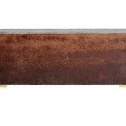 Kommoden & Sideboards-KARE Design Sideboard Olbia Dunkel 160X77Cm