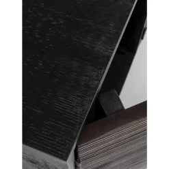 Kommoden & Sideboards-KARE Design Sideboard Olbia Dunkel 160X77Cm