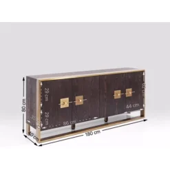 Kommoden & Sideboards-KARE Design Sideboard Osaka