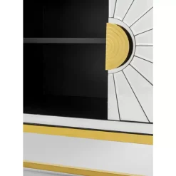 Kommoden & Sideboards-KARE Design Sideboard Queen 162X77Cm