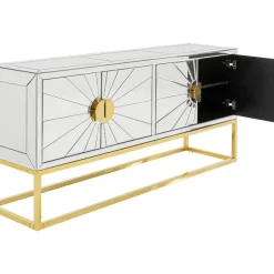 Kommoden & Sideboards-KARE Design Sideboard Queen 162X77Cm