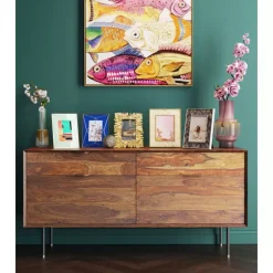 Kommoden & Sideboards-KARE Design Sideboard Ravello 140