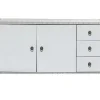 Kommoden & Sideboards-KARE Design Sideboard Rivet
