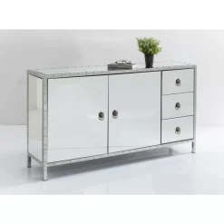 Kommoden & Sideboards-KARE Design Sideboard Rivet