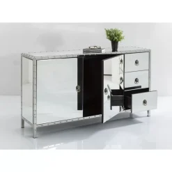 Kommoden & Sideboards-KARE Design Sideboard Rivet