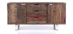 Kommoden & Sideboards-KARE Design Sideboard Rustico
