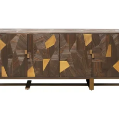 Kommoden & Sideboards-KARE Design Sideboard Salerno 180X83Cm