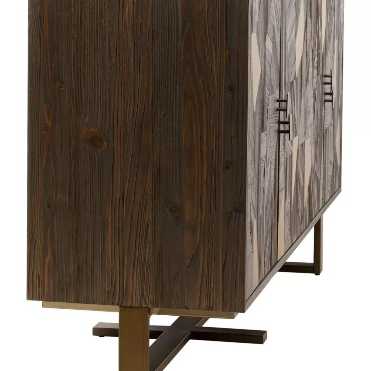 Kommoden & Sideboards-KARE Design Sideboard Salerno 180X83Cm